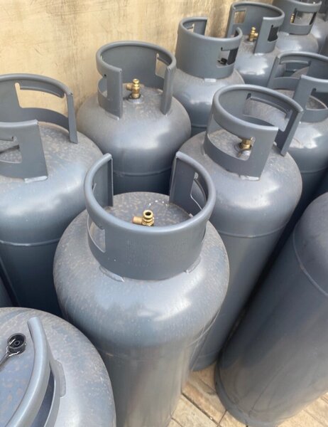 52kg Gas cylinder