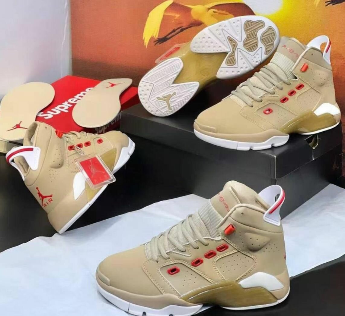 Baskets montantes Air Jordan