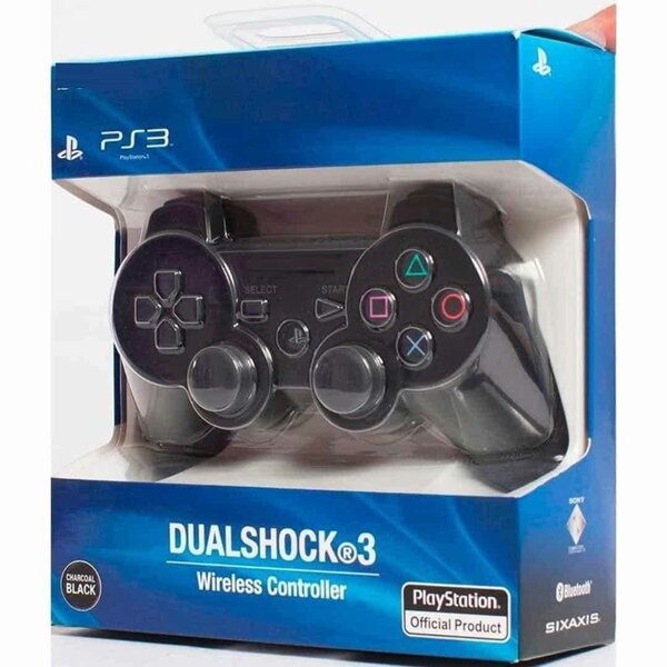 PS3 wireless controller