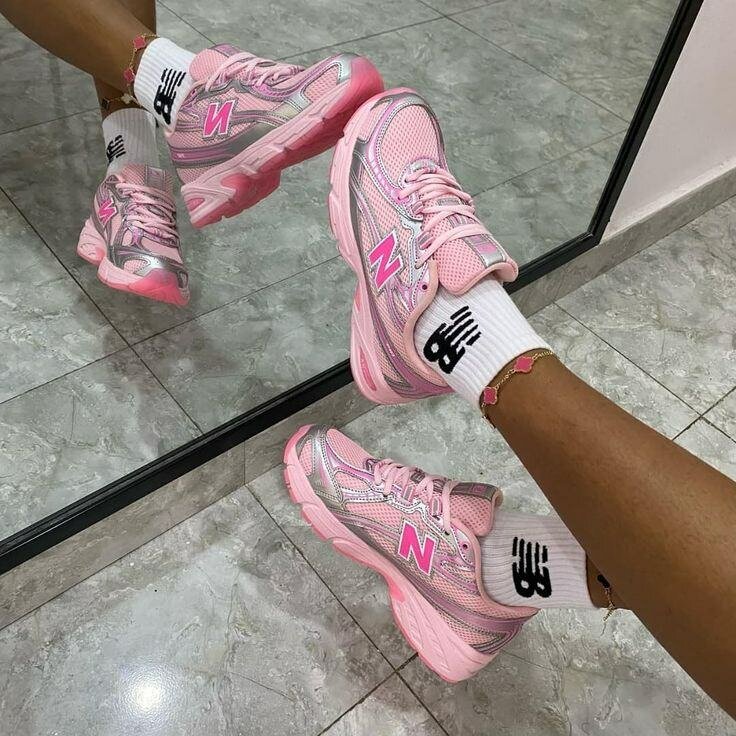 Baskets LaLa YoTo élégantes