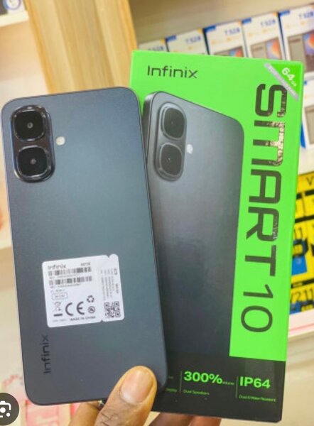 Infinix Smart 10 Plus