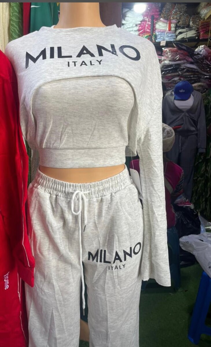 Ensemble décontracté Milano