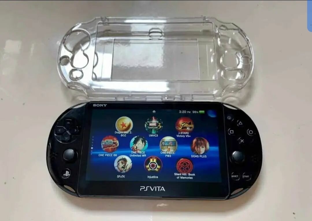 PS VITA