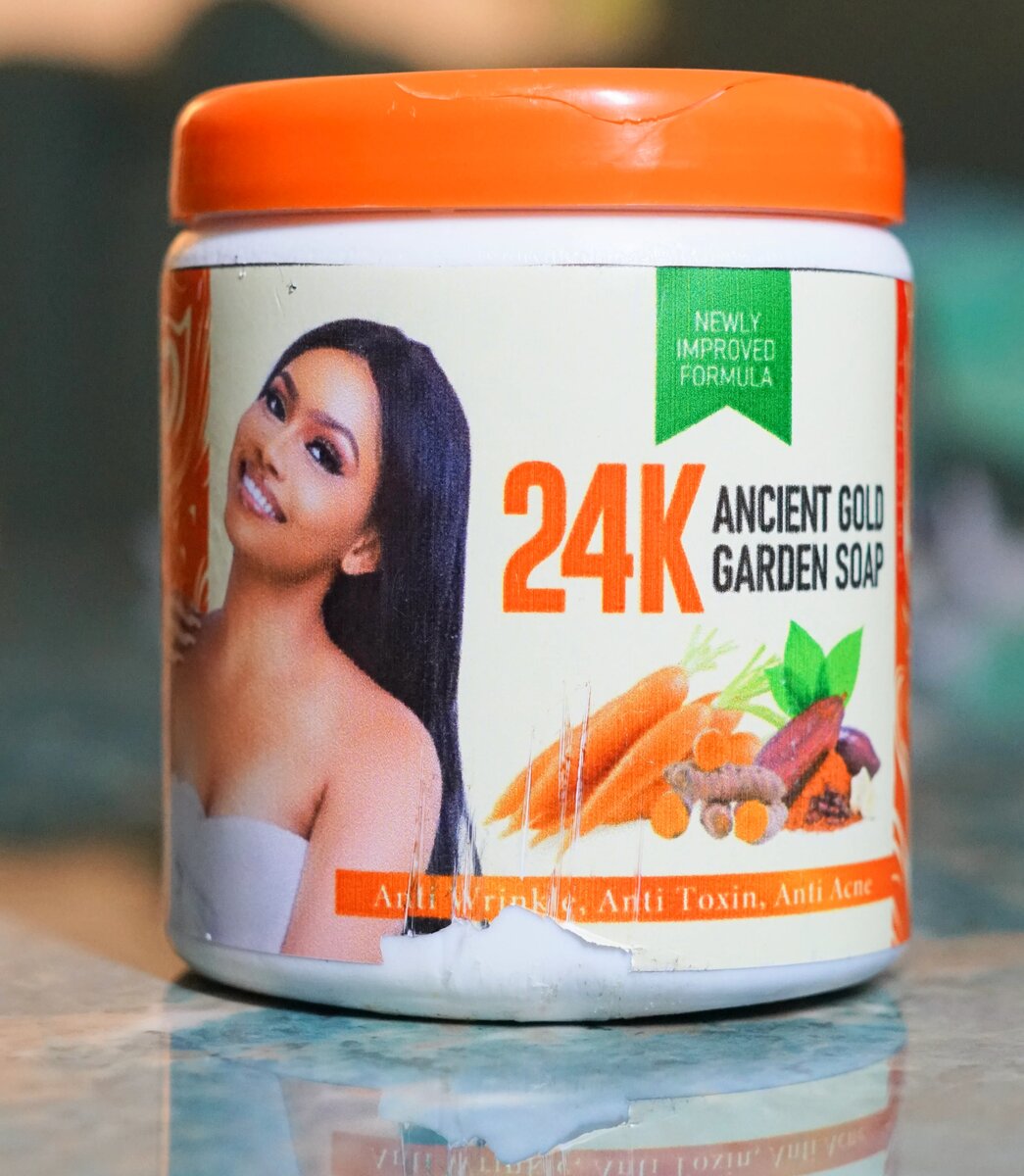 Savon 24K Gold Anti-Age