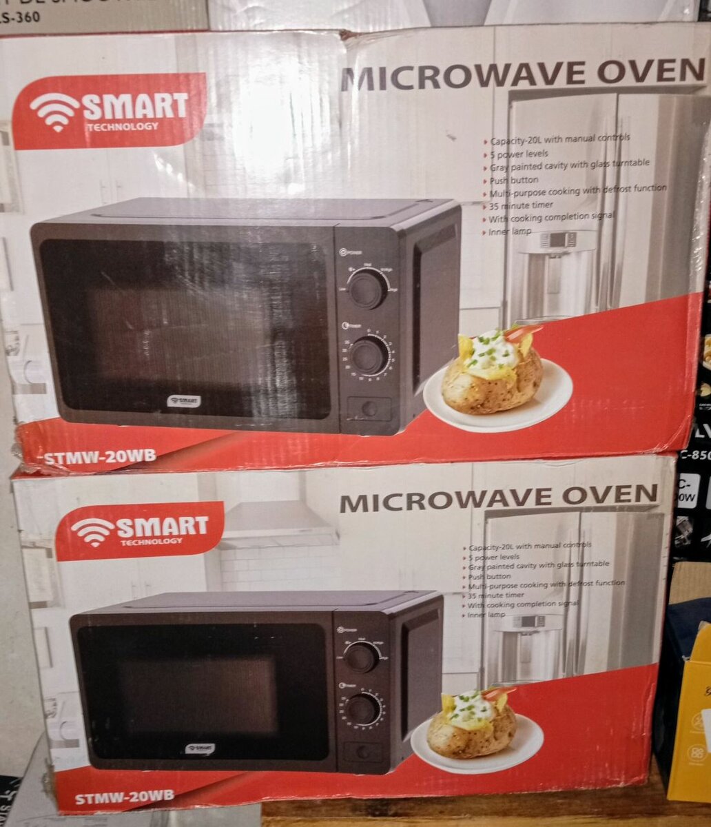 Four à Micro-ondes SMART 20L