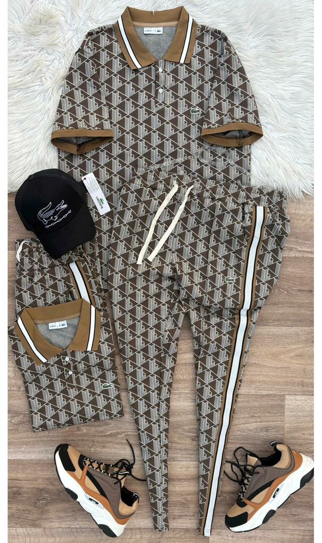 Ensemble Polo et Jogging Homme