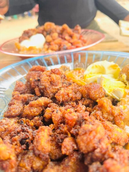 Claclo/Alloko+accompagnement