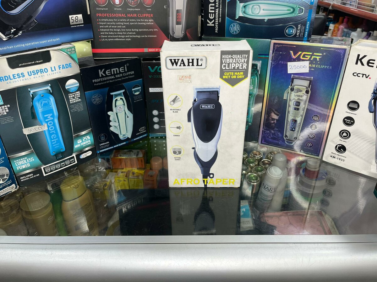 TONDEUSE WALH ORIGINAL