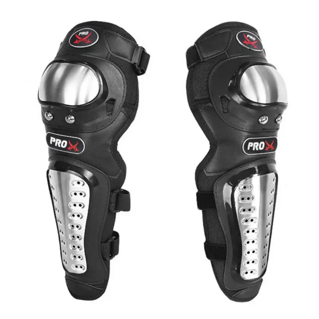 Genouillères Moto Pro-X