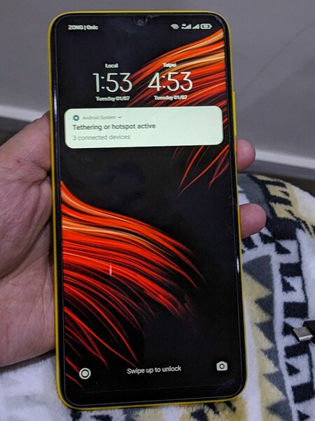 Poco m3