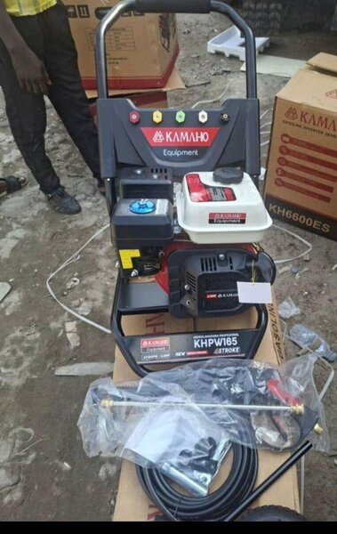 Nettoyeur haute pression Kamaho