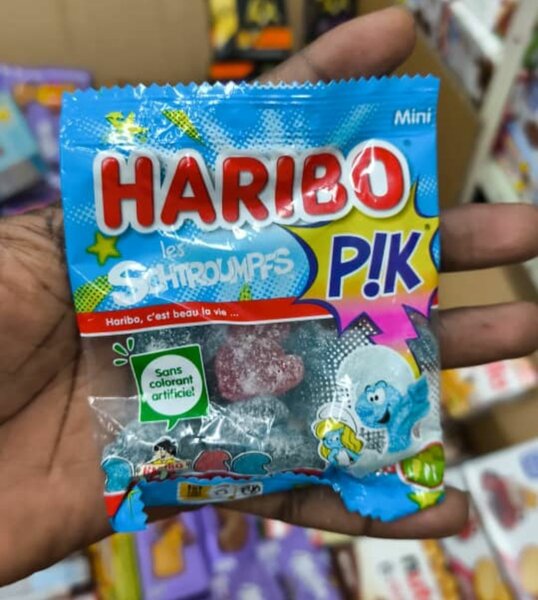 Bonbons Haribo P!k Mini