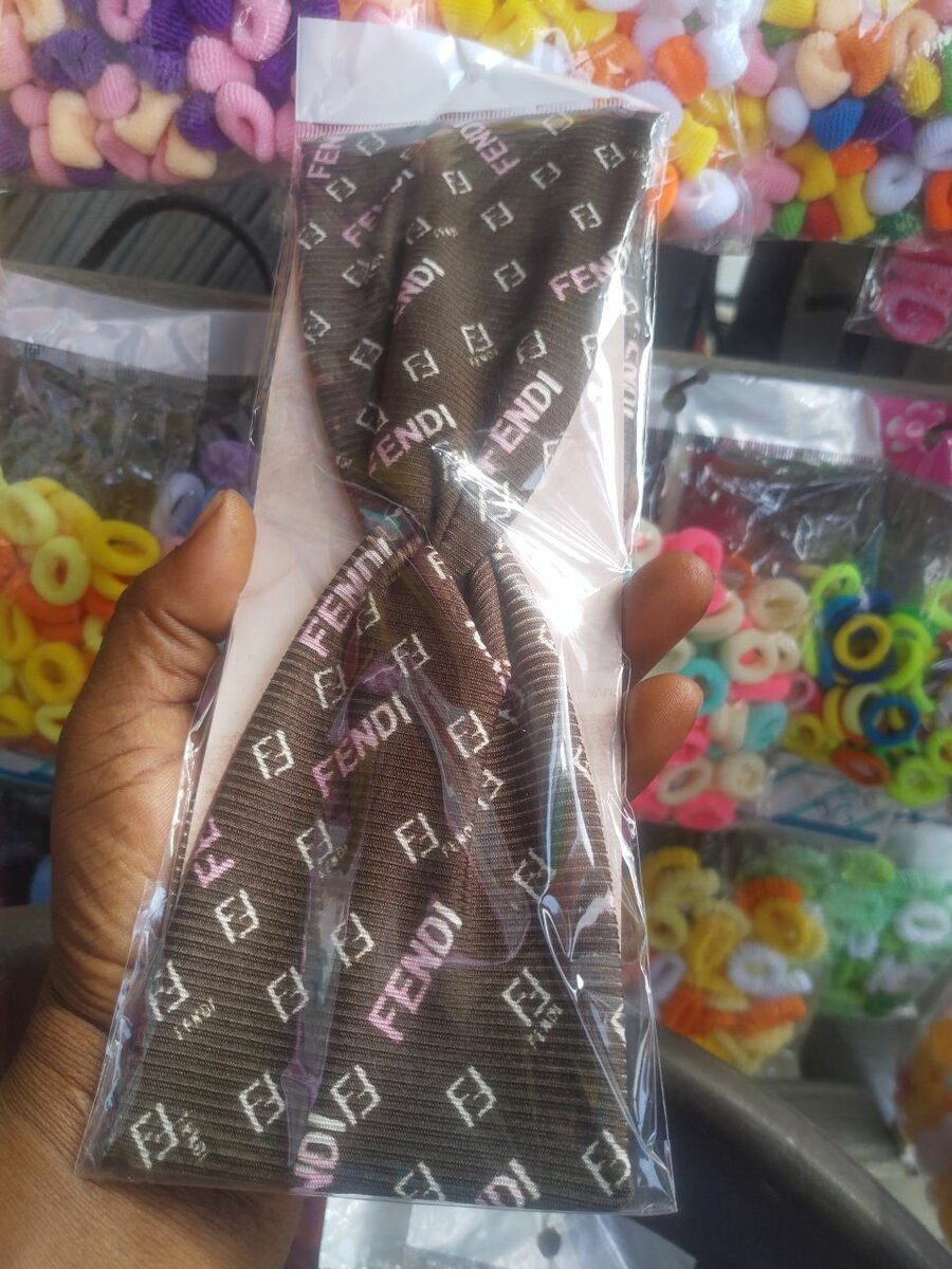 Bandeau élégante pour femme