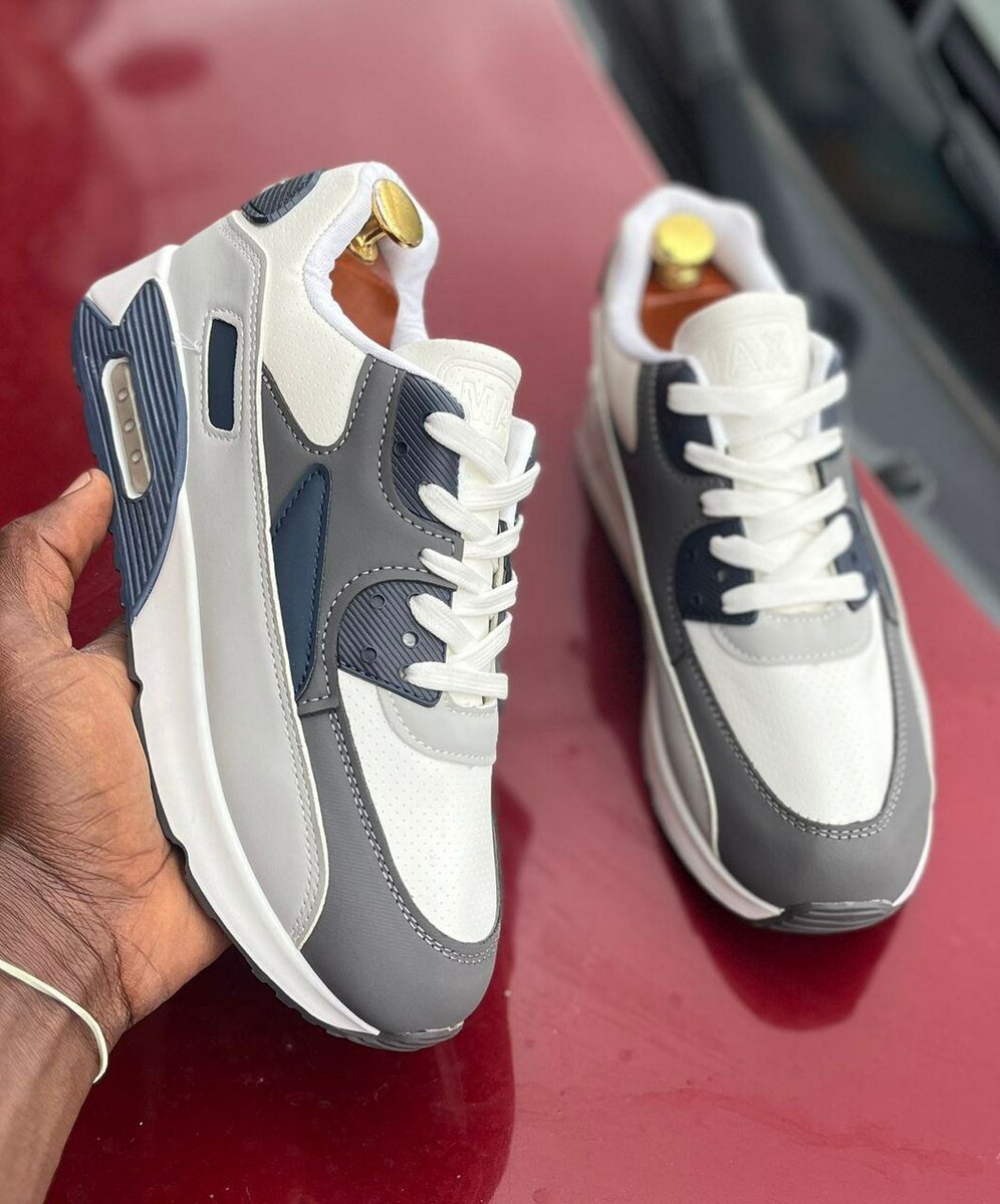 Baskets tendance et confortables