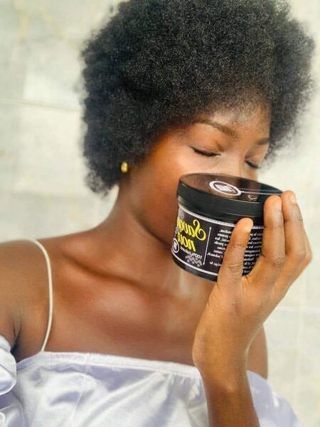 Savon Noir Naturel 100%