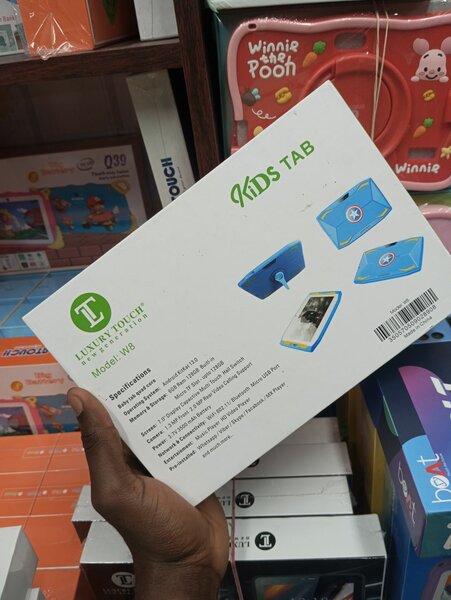 Tablette éducative enfants TL