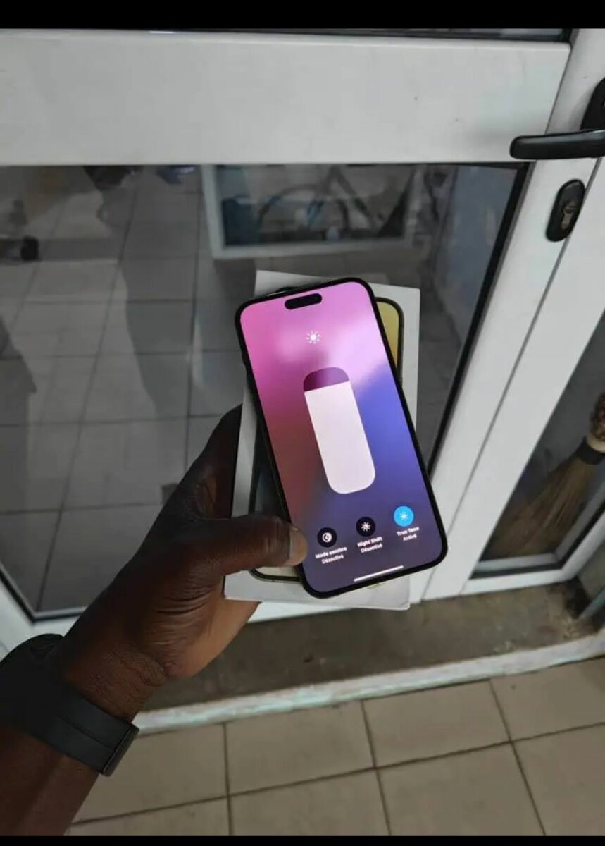 iPhone Pro Max Neuf Débloqué