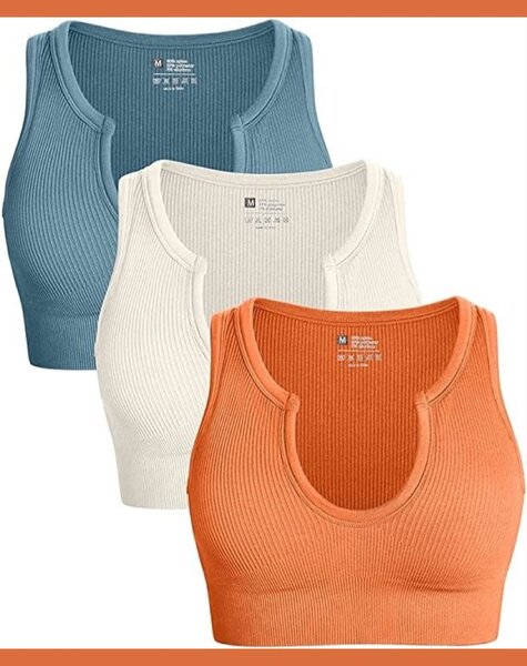 Seamless top