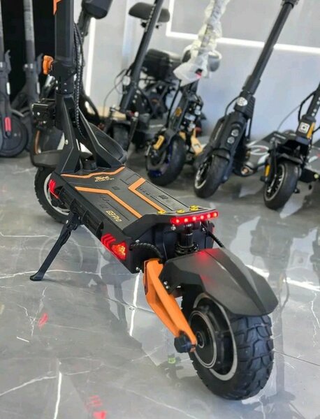 Trottinette électrique tout-terrain