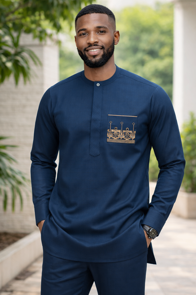 Tunique Homme Élégante