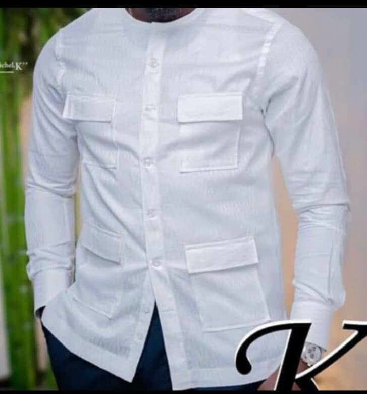 Chemise Homme Élégante