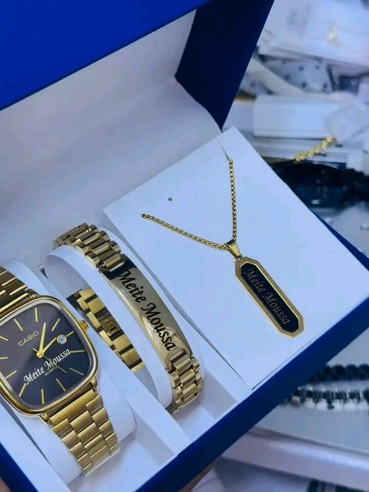 Montre Casio Élégante