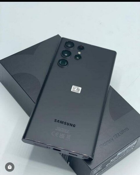 Samsung Galaxy S22 Ultra