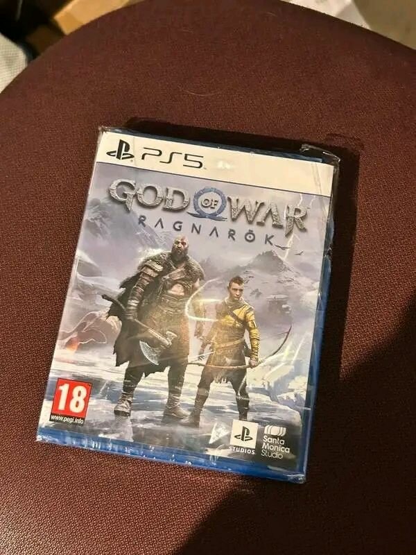 God of War Ragnarök PS5
