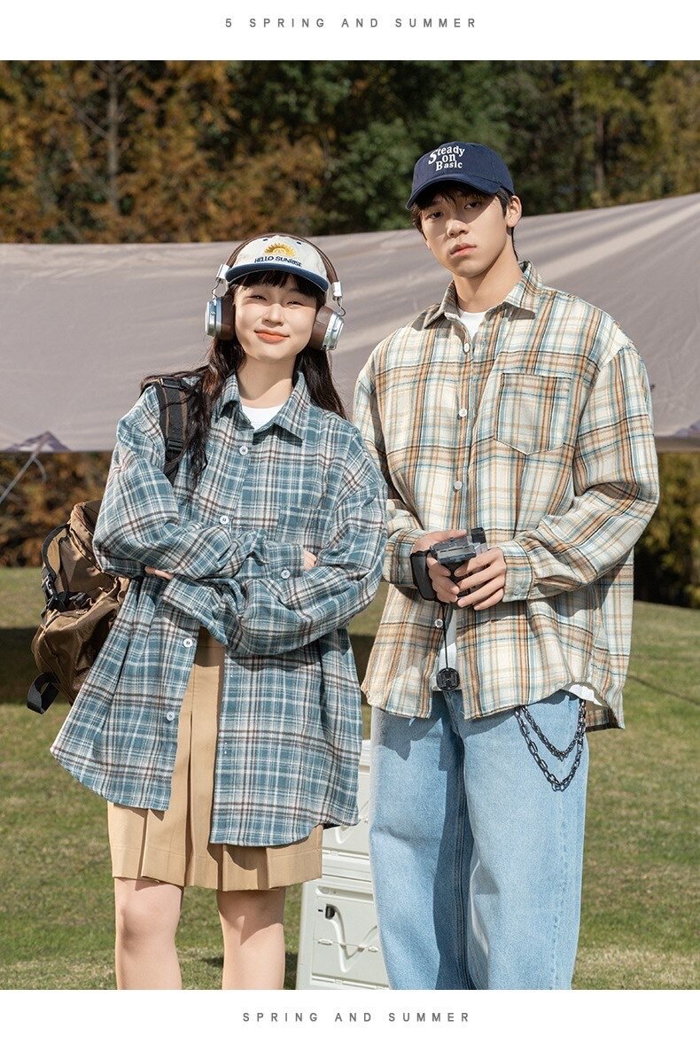 Винтажные рубашки