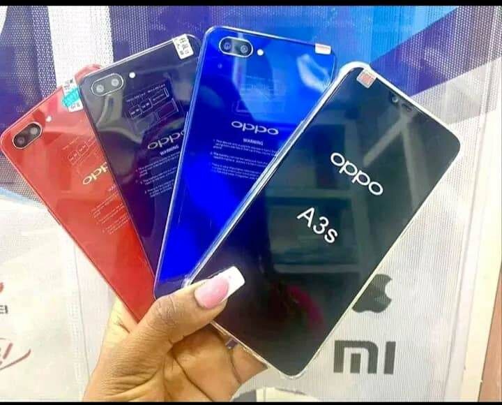 Smartphone Oppo A3s