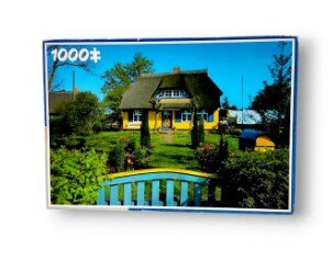 1000 Piece - Jigsaw Puzzle
