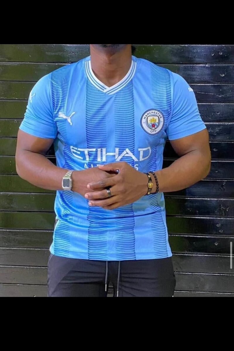 First class Soccer jersey