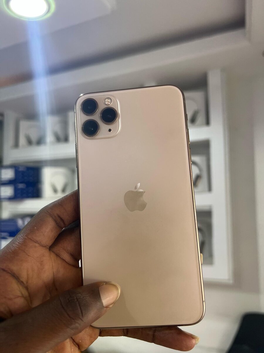 11 pro max 256 gig