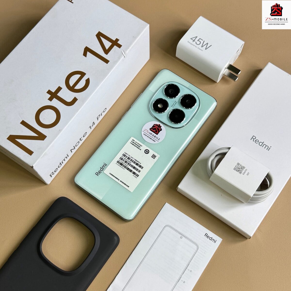 Xiaomi Redmi Note 14 Pro