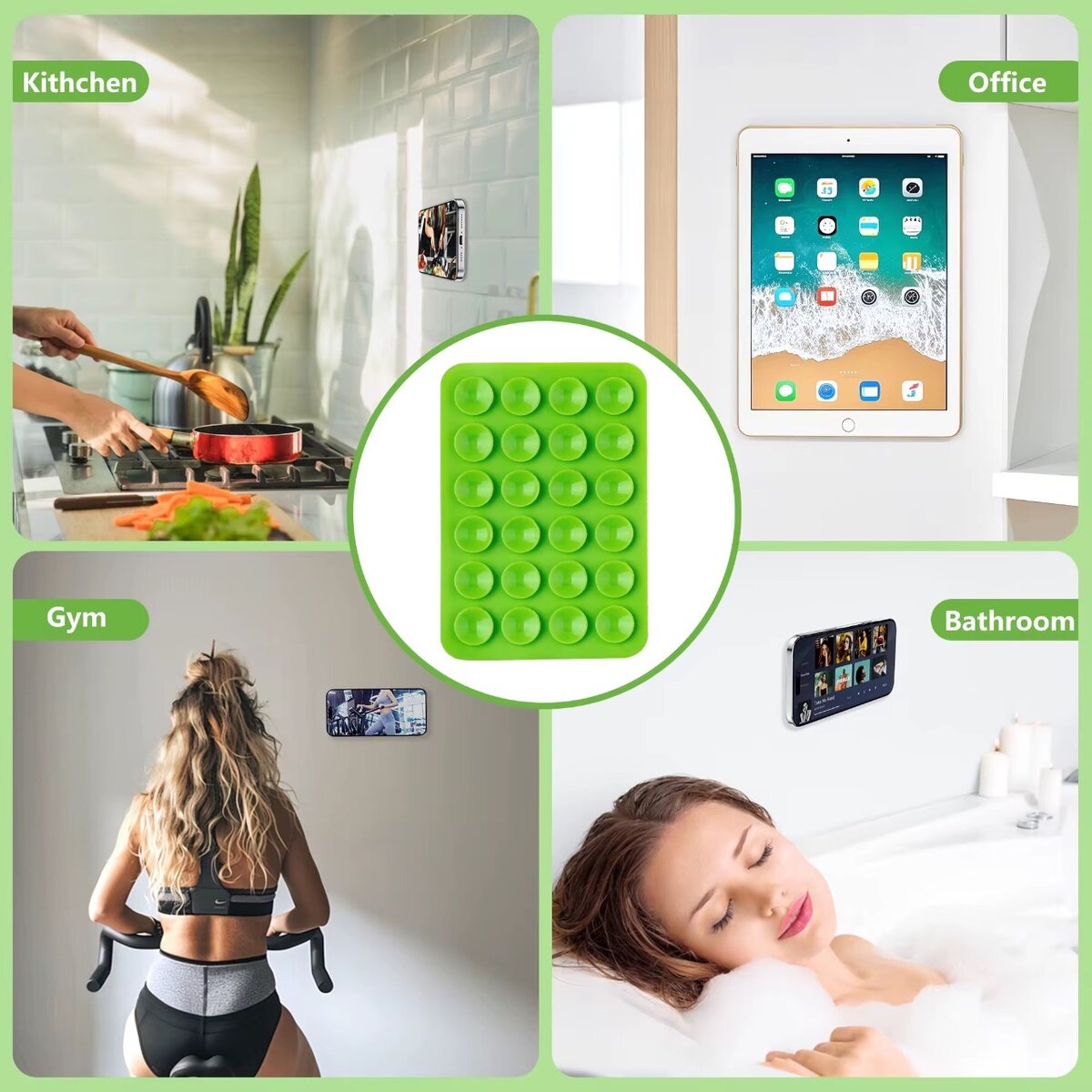 Universal Sticky Phone Pad