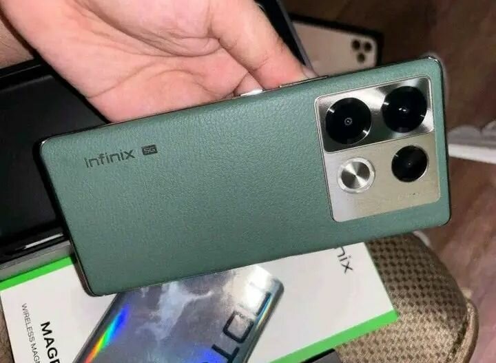 Infinix Note 40 Pro