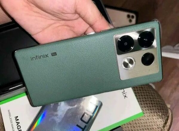 Infinix Note 40 Pro