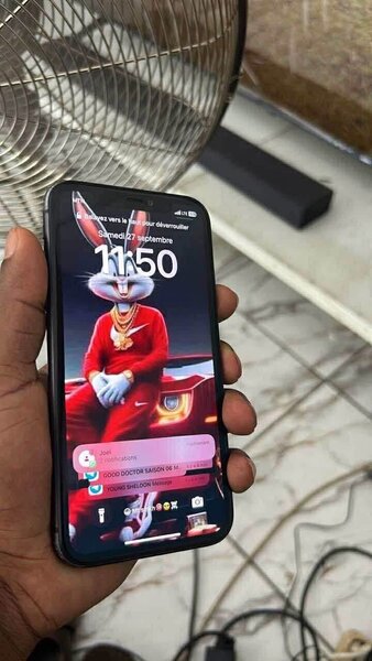 iPhone 11 Blanc Débloqué