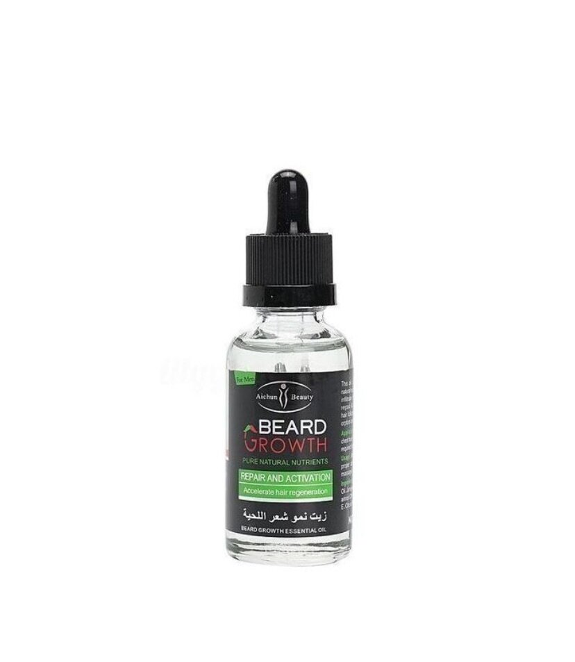Beard Growth Essential Oil