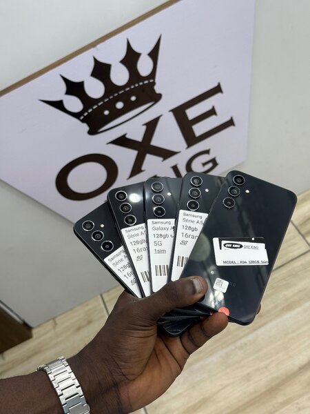 Samsung Galaxy A Series 5G