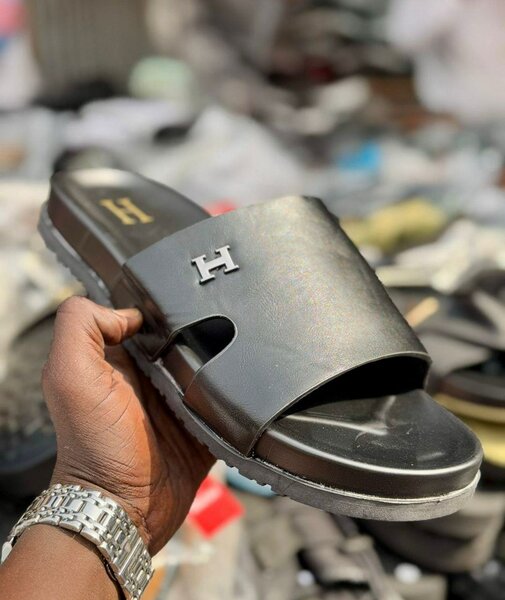 Sandales en cuir pour hommes