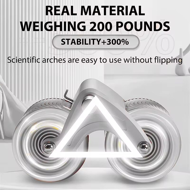 Rouleau d'exercice ultra stable