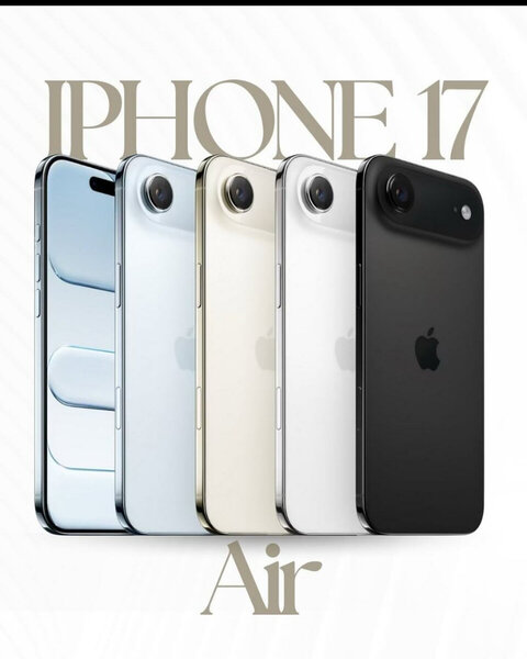 iPhone 17 Air