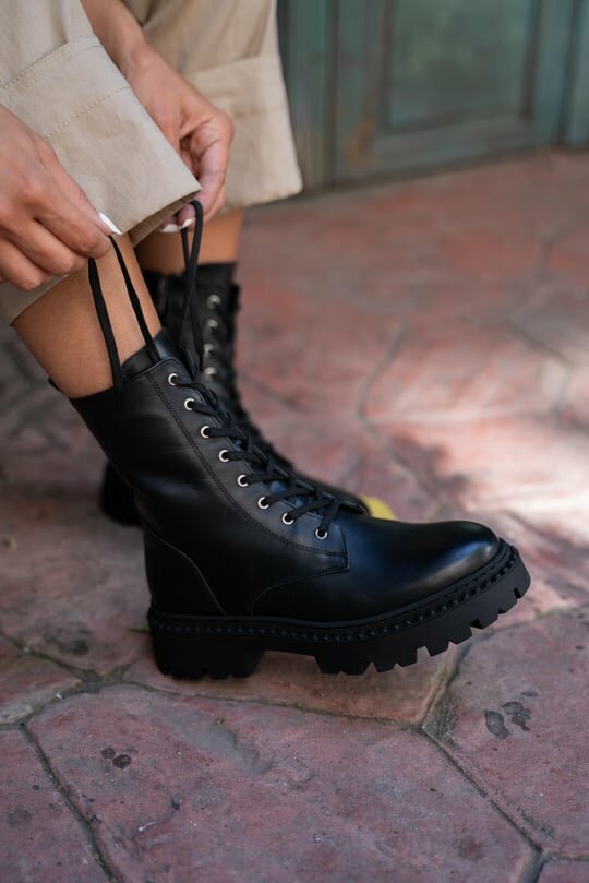 Ботинки Берцы