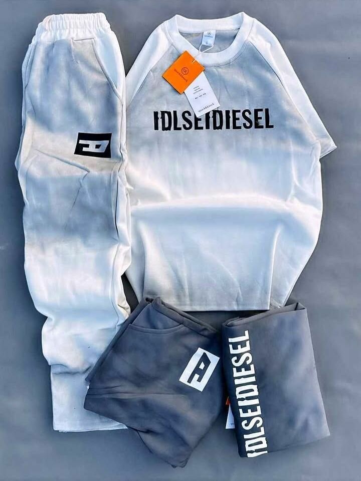 Ensemble de survêtements tendance