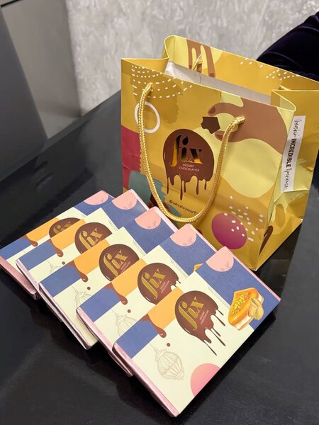 Дубайский шоколад