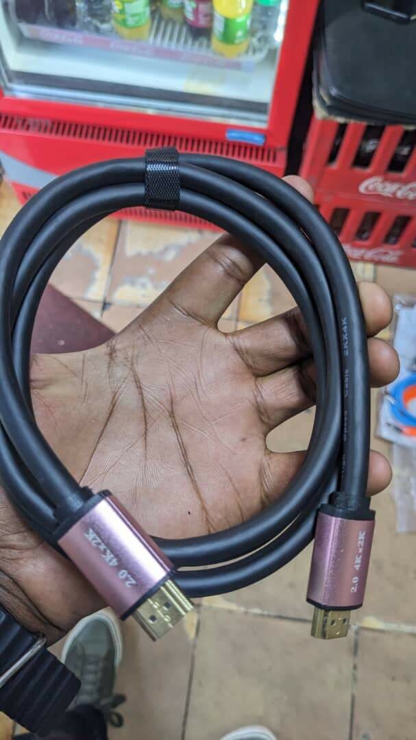 4k HDMI cables