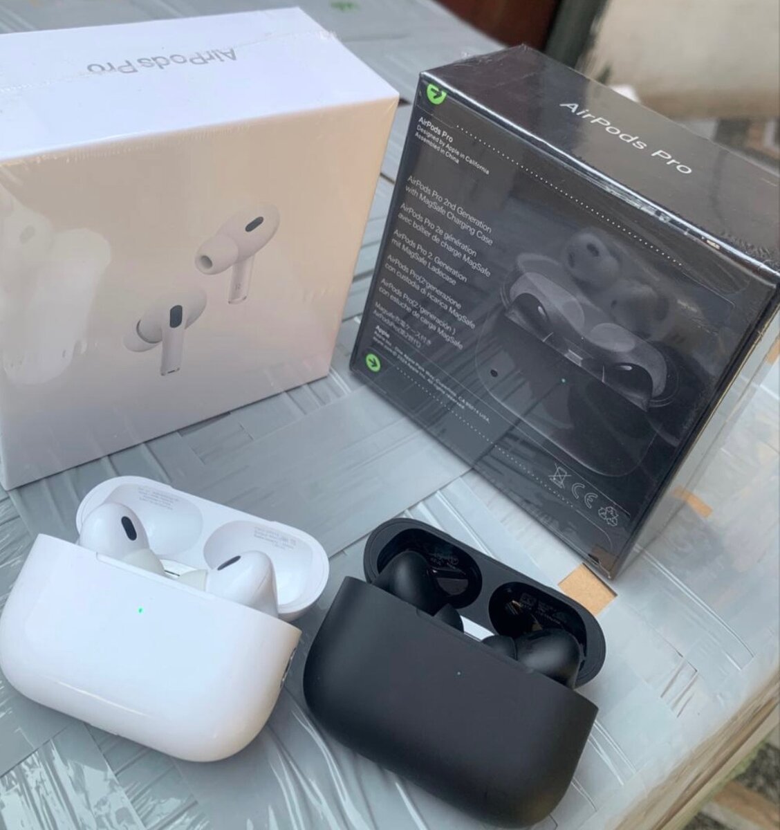 AirPod, Pro second generation