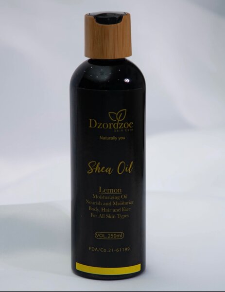 Shea oil 250ml