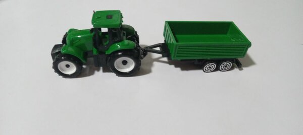 Mini Tracteur Jouet Enfant
